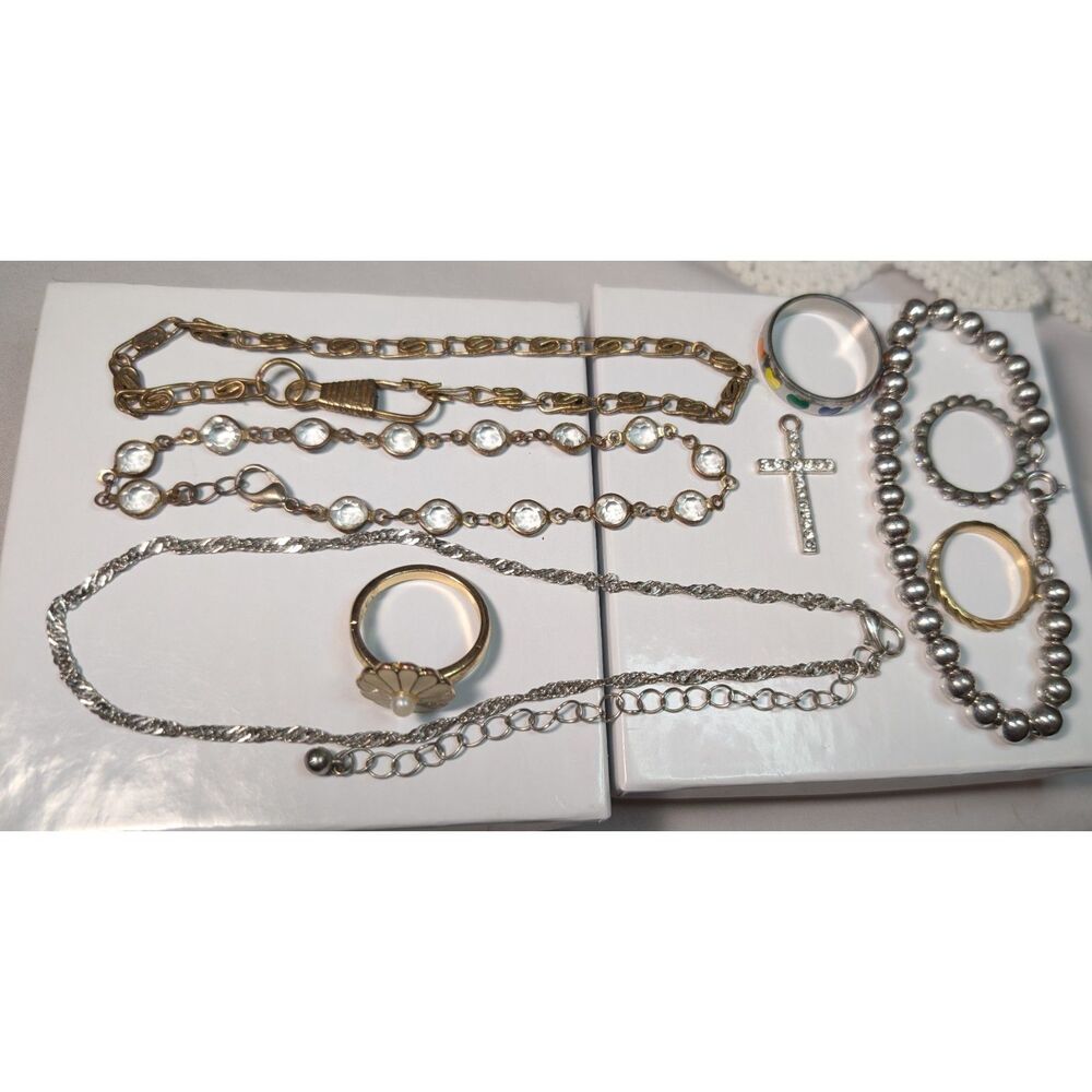 Vintage and Fashion Jewelry Bundle